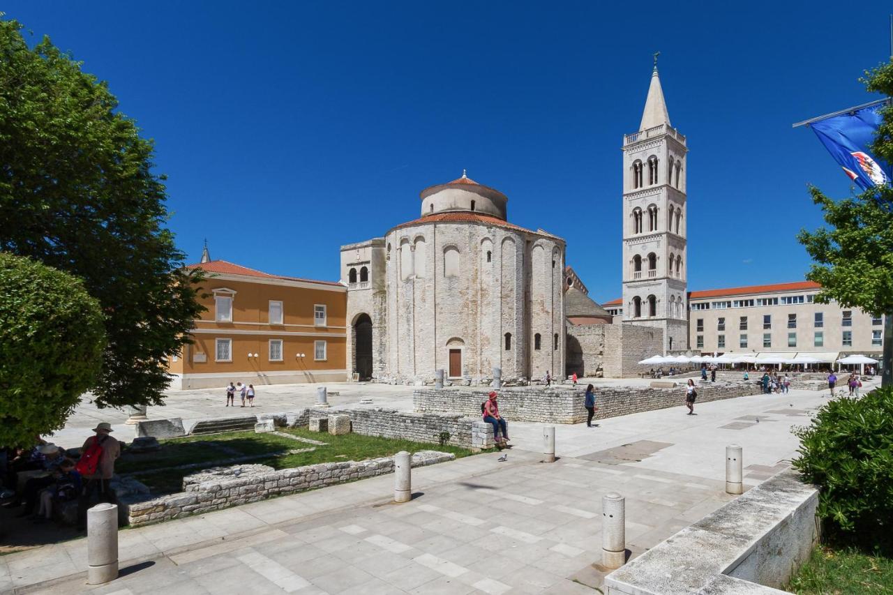 Rade Luxury Apartment Zadar Exterior foto