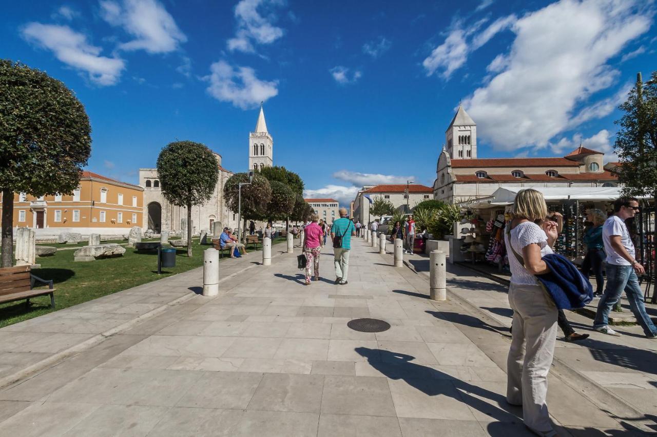 Rade Luxury Apartment Zadar Exterior foto