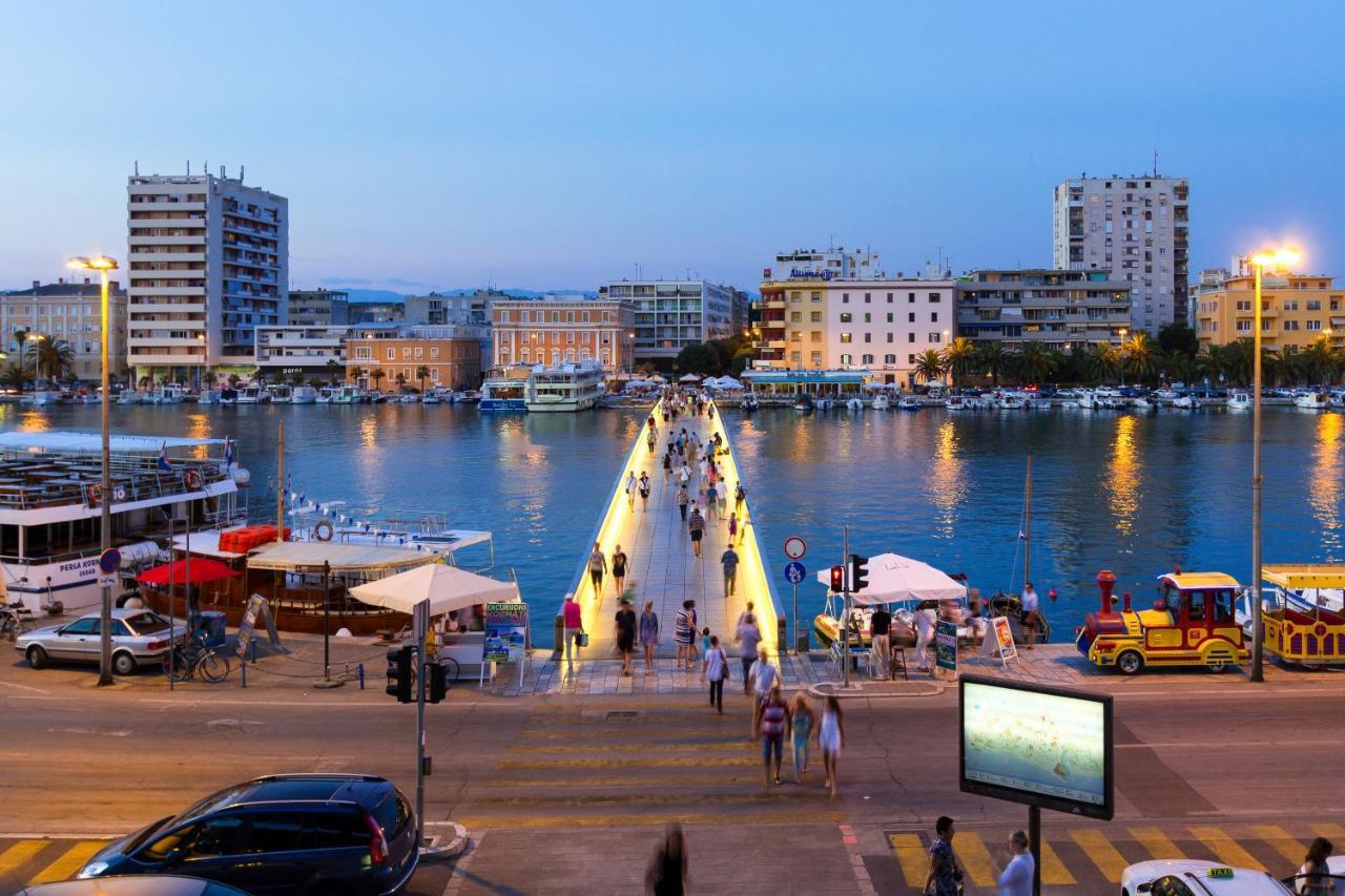 Rade Luxury Apartment Zadar Exterior foto