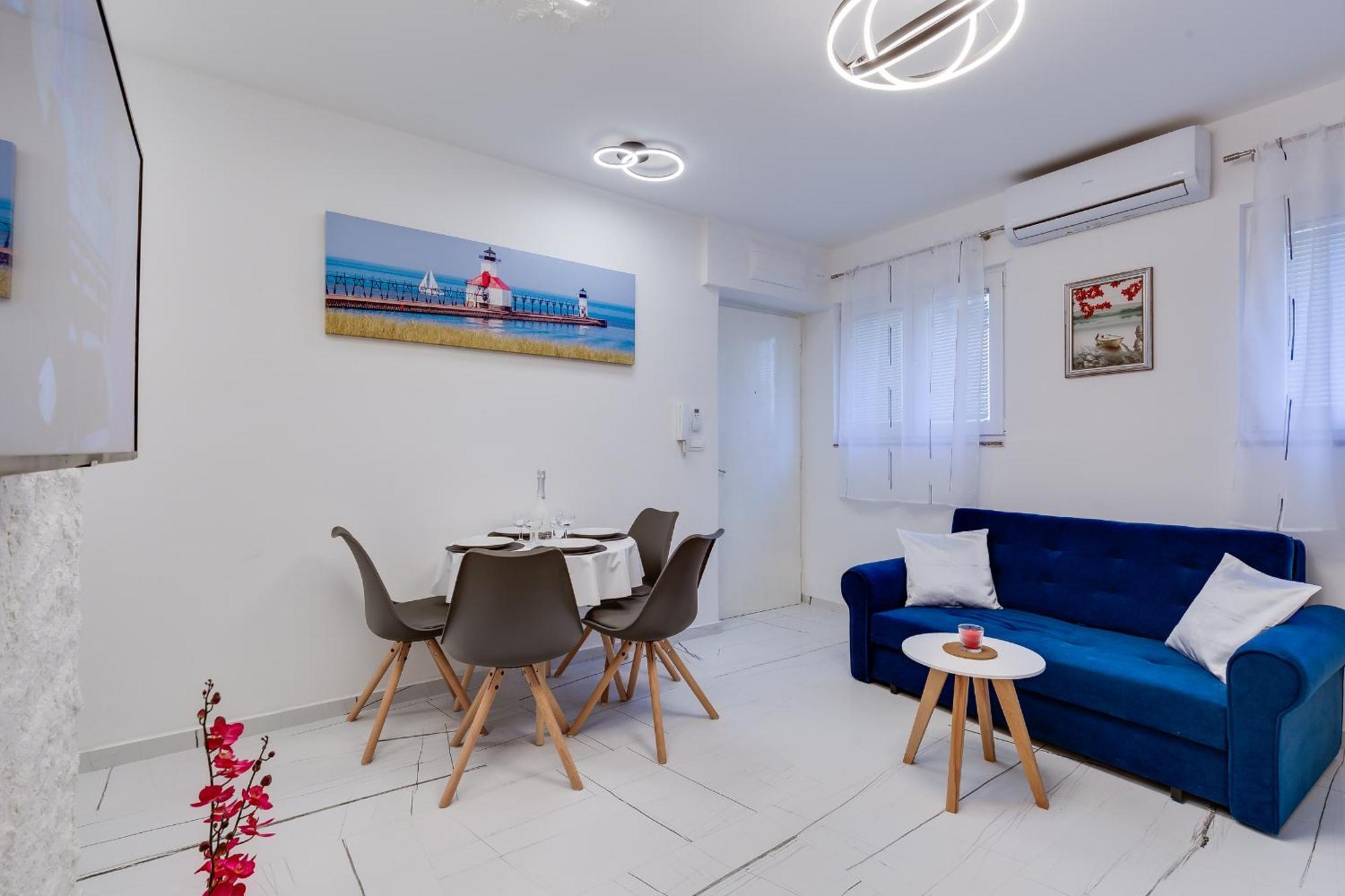 Rade Luxury Apartment Zadar Exterior foto