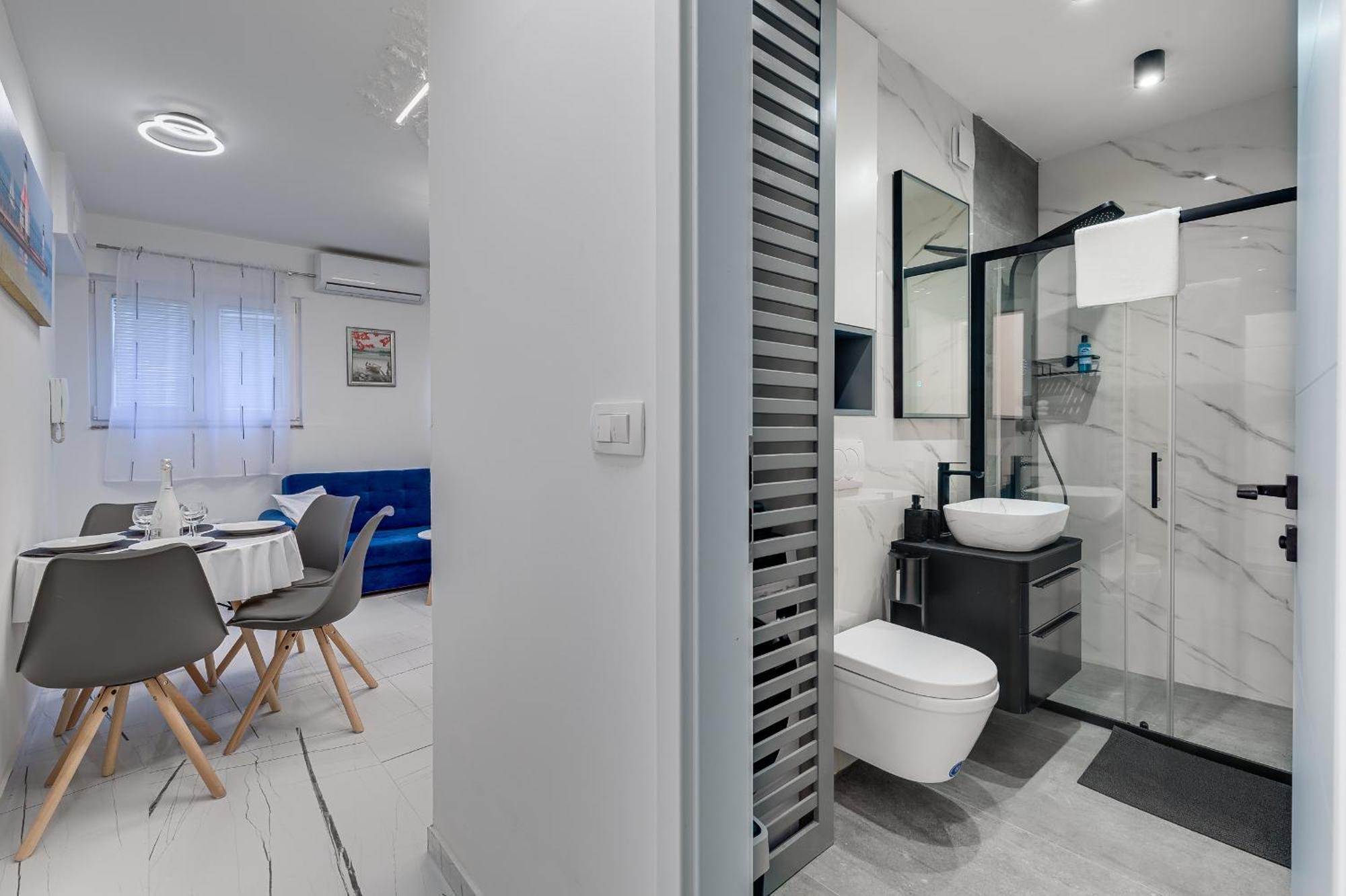 Rade Luxury Apartment Zadar Exterior foto