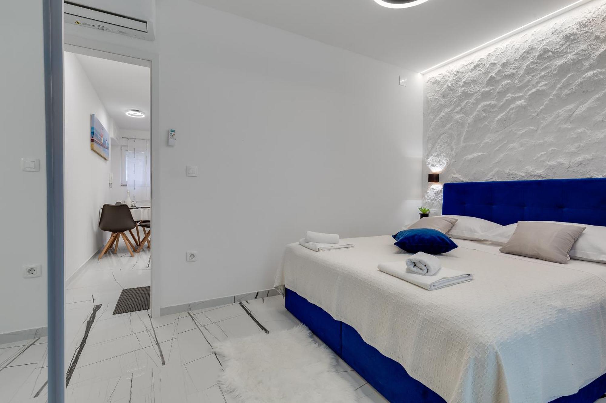 Rade Luxury Apartment Zadar Exterior foto